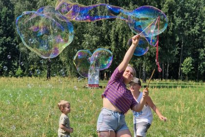 Śniadanie na polanie