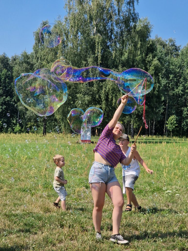 Śniadanie na polanie