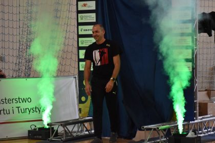 Włącz Aktywność – spotkanie z mistrzem olimpijskim Zbigniewem Bródką