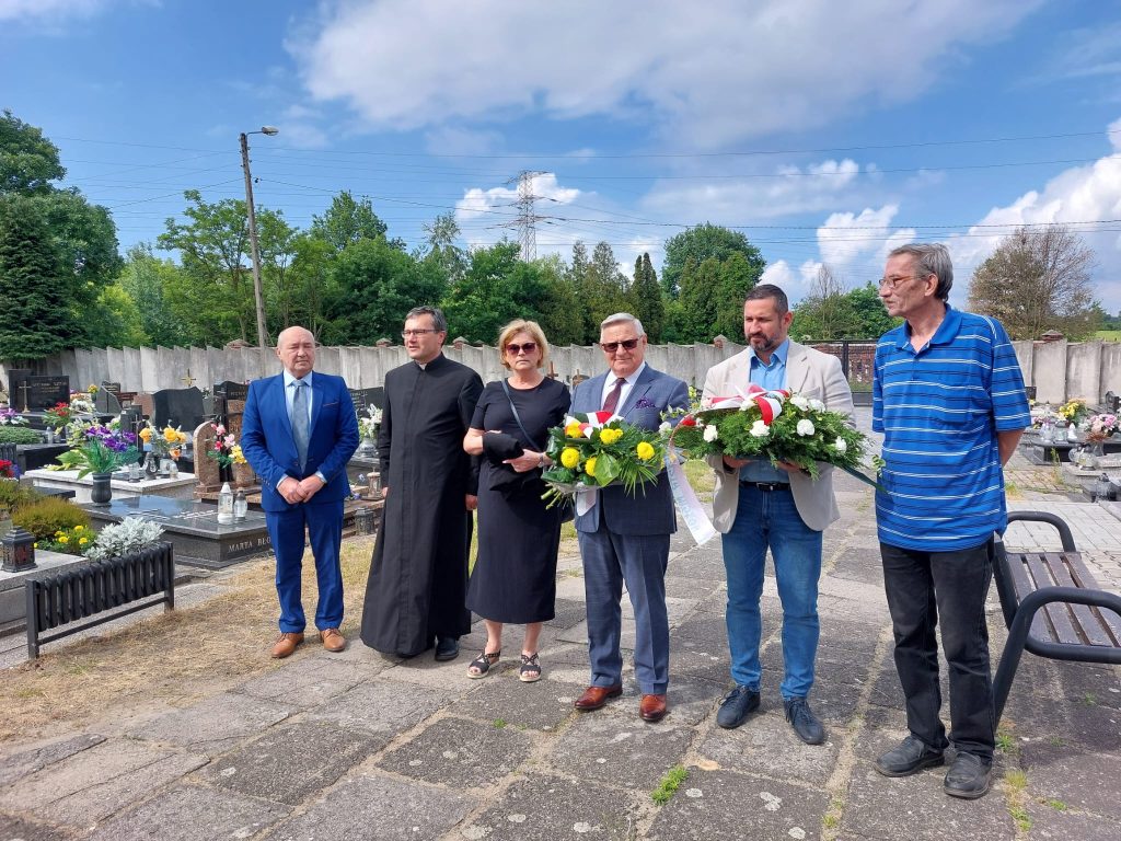 Upamiętnienie 151. rocznicy urodzin ks. Jana Kudery – proboszcza Parafii w Brzezince