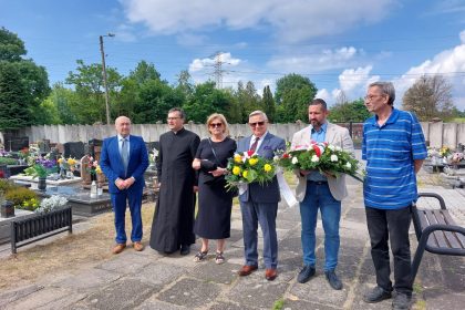 Upamiętnienie 151. rocznicy urodzin ks. Jana Kudery – proboszcza Parafii w Brzezince