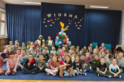 Zajęcia edukacyjne dla przedszkolaków – Przedszkole nr 8