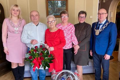 Jubileusze 65 lat wspólnego pożycia małżeńskiego – Żelazne Gody