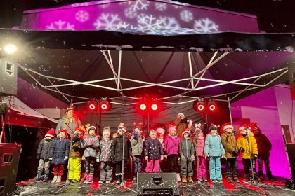 Mega Moc w Dziećkowicach Tauron Polska