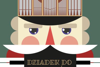 Koncert organowym „Dziadek do orzechów” w opracowaniu na cztery ręce na organy