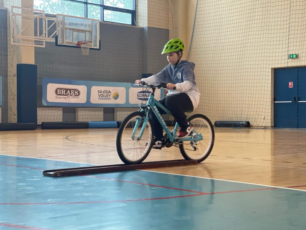 Turniej Bezpieczeństwa w Ruchu Drogowym – etap międzyszkolny