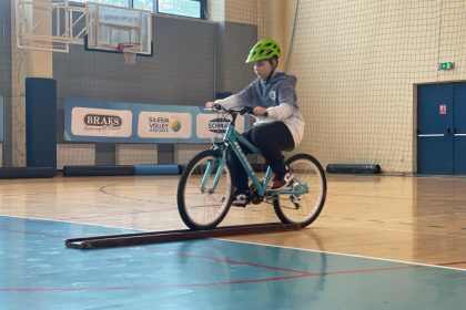 Turniej Bezpieczeństwa w Ruchu Drogowym – etap międzyszkolny