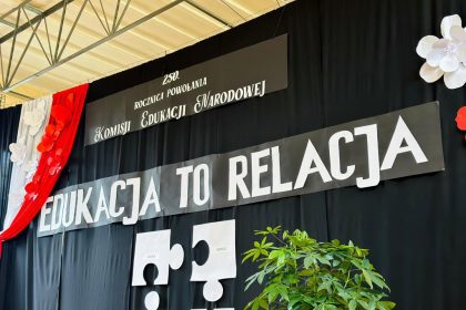 Obchody Miejskiego Dnia Edukacji Narodowej w Szkole Podstawowej nr 15