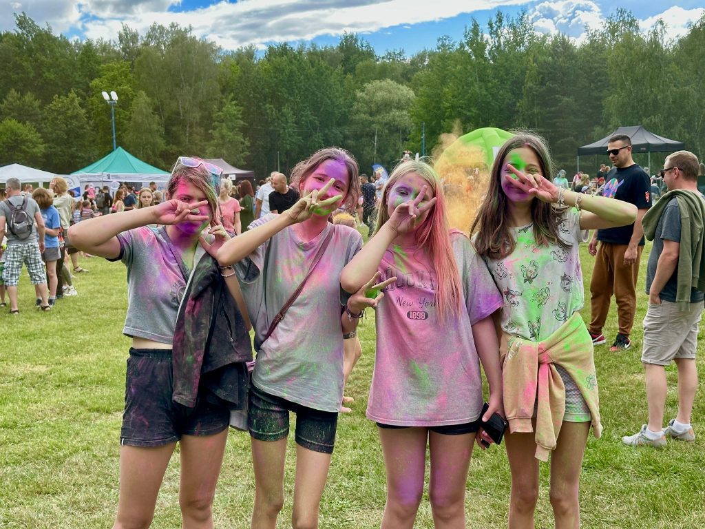 Dzień Dziecka i Organizacji Pozarządowych