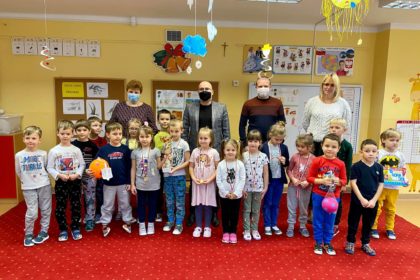 XVII Mysłowicka Olimpiada Przedszkolaków