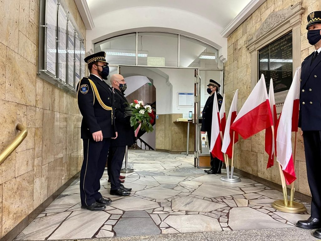 Obchody Święta Konstytucji 3 Maja w Mysłowicach