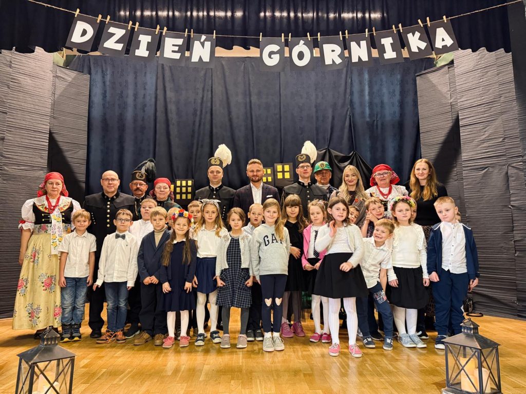 Obchody Barbórki w SP 7