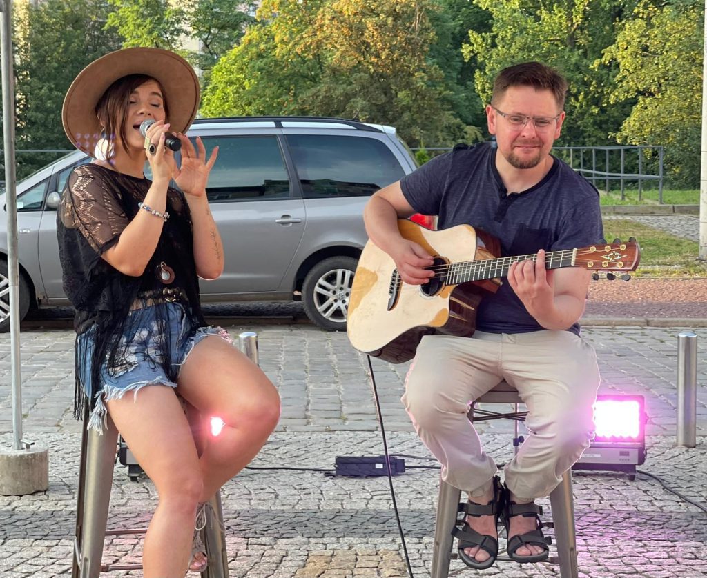 Niech Żyje Rynek  – muzyka na żywo