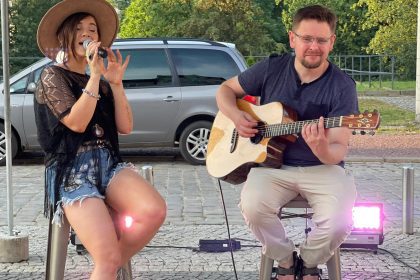 Niech Żyje Rynek  – muzyka na żywo