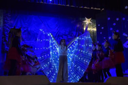 Jasełka Bożonarodzeniowe w SP7