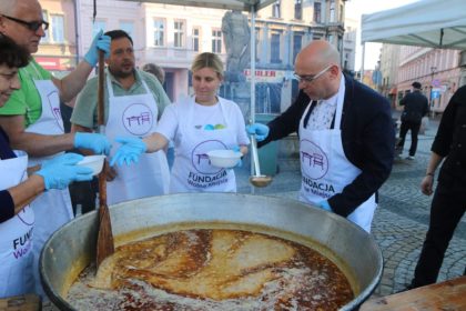 Mysłowickie Obchody Światowego Dnia Walki z Głodem