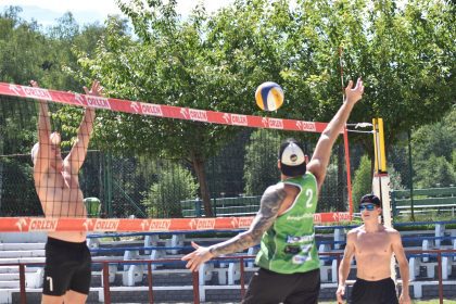 Eliminacje – Mistrzostwa Mysłowic w siatkówce plażowej