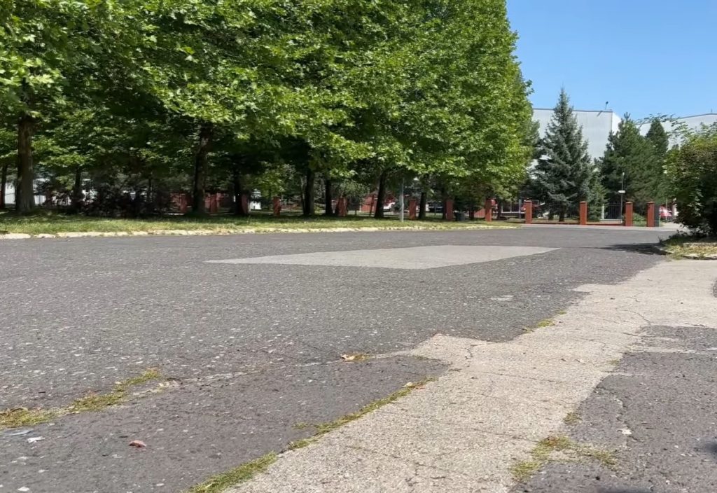 Parkingi przy ośrodkach rekreacyjnych – Hubertus, Park Słupna oraz Wesoła Fala zostaną przebudowane