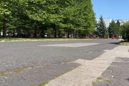 Parkingi przy ośrodkach rekreacyjnych – Hubertus, Park Słupna oraz Wesoła Fala zostaną przebudowane