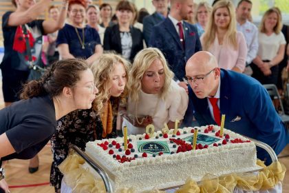 Jubileusz 160-lecia Szkoły Podstawowej nr 14