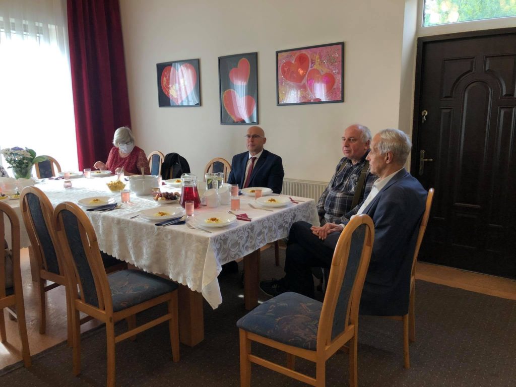 Dzień Seniora w Dziećkowicach