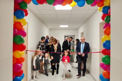 Gala Gwiazdkowa oraz otwarcie nowych oddziałów w Przedszkolu nr 18