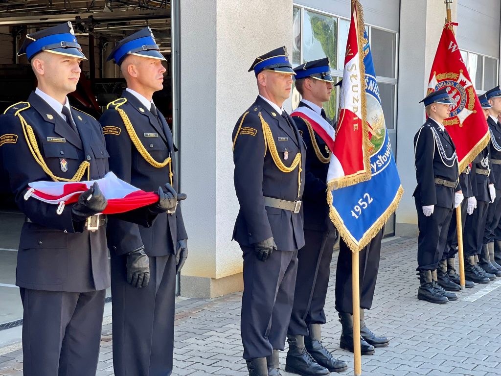 Obchody Dnia Strażaka