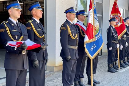 Obchody Dnia Strażaka