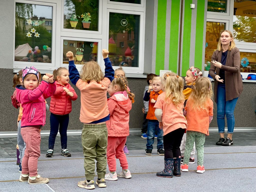 Festyn Rodzinny w Przedszkolu nr 13