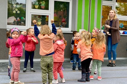 Festyn Rodzinny w Przedszkolu nr 13