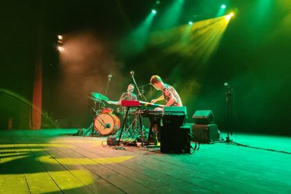 Koncert „Obywatel Jazz – Bolewski i Tubis grają Ciechowskiego”