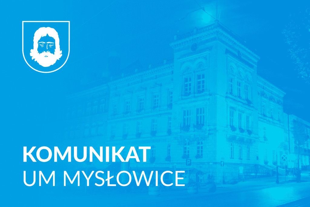 Ogłoszenie o przetargu na sprzedaż nieruchomości niezabudowanej – działka nr 2387/3 i nr 2388/3 wraz z udziałami w działce nr 2392/3 w Mysłowicach przy ulicy Bończyka.