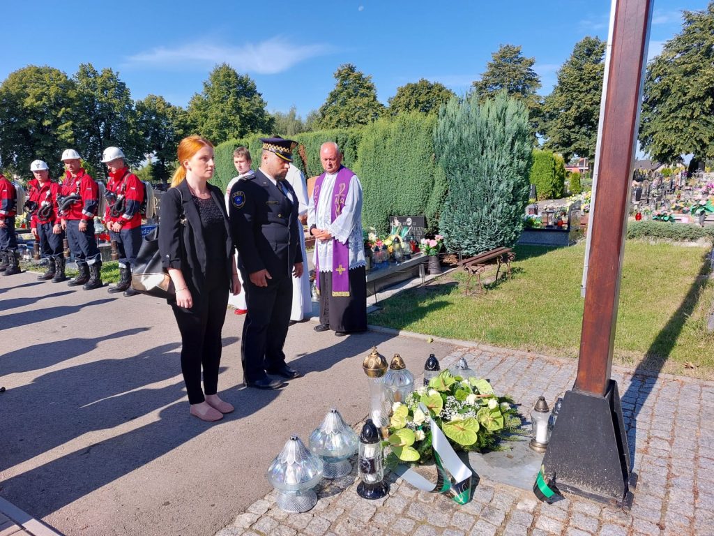 Obchody 66 rocznicy katastrofy górniczej w KWK „Boże Dary”