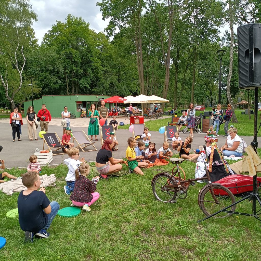 Mysłowicka „Rajza z Korfantym”