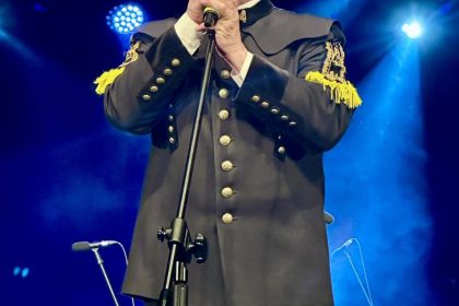 105-lecie Orkiestry Górniczej KWK Mysłowice-Wesoła.