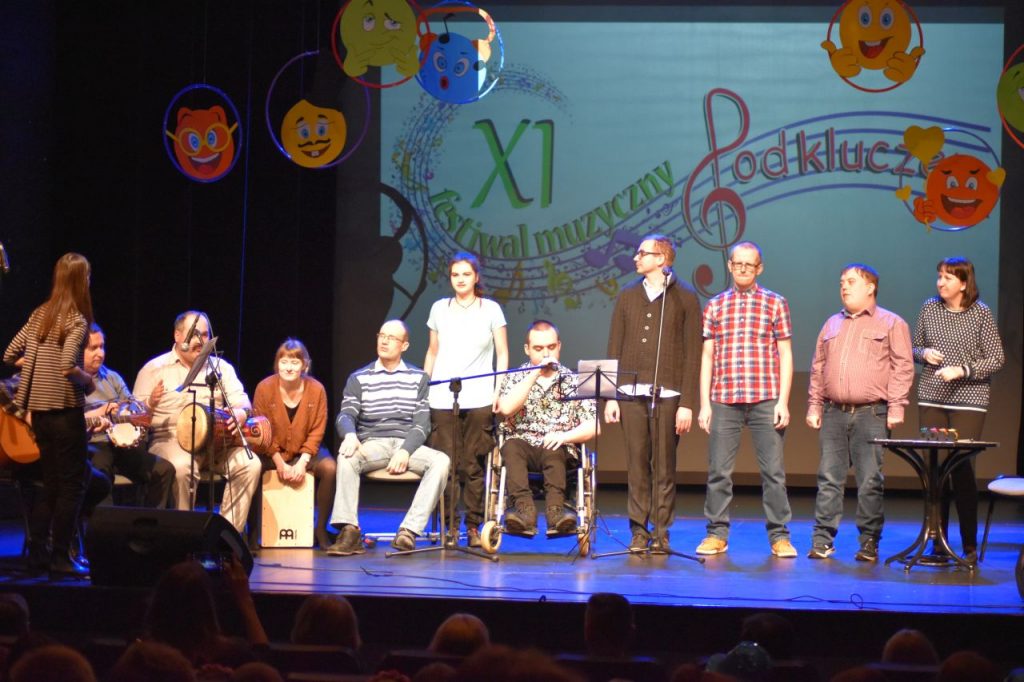 XI Festiwal muzyczny „Pod kluczem”