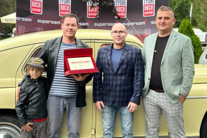 Niedzielne Klasyki w Parku Słupna