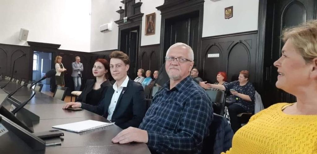 Spotkanie Dotyczące Rozwoju Mysłowic