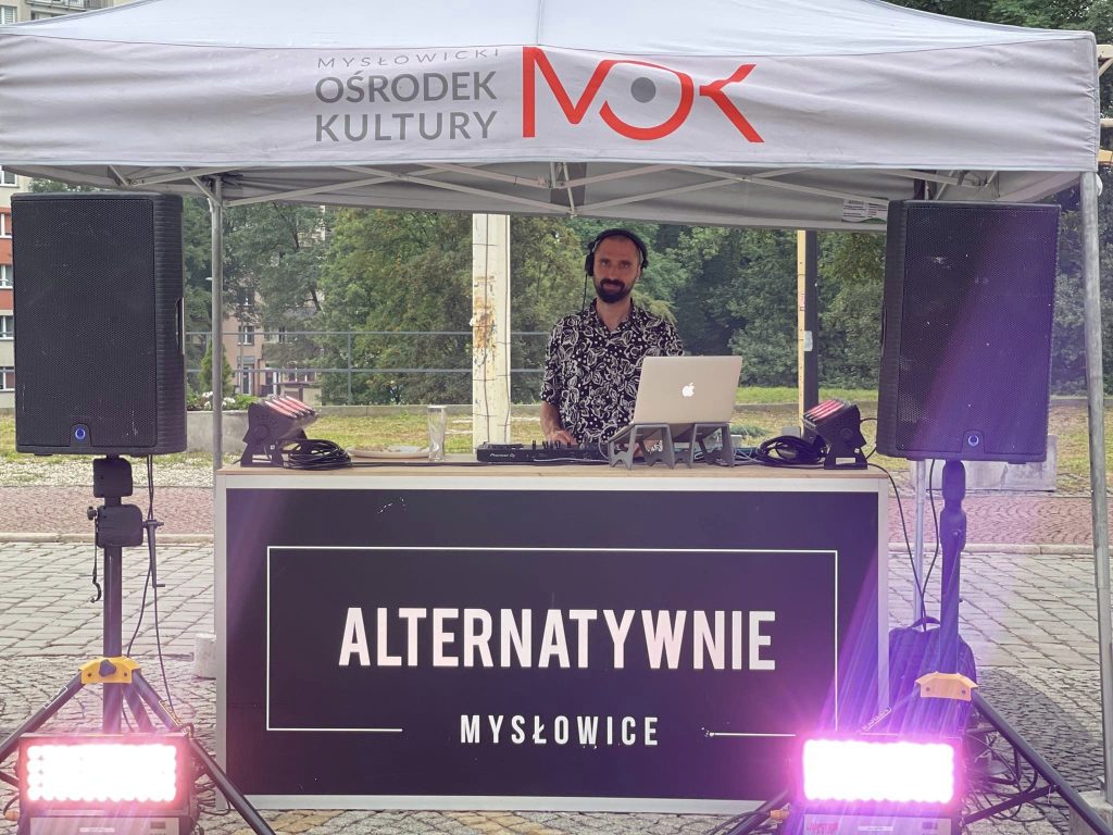 Niech Żyje Rynek – Dj Set