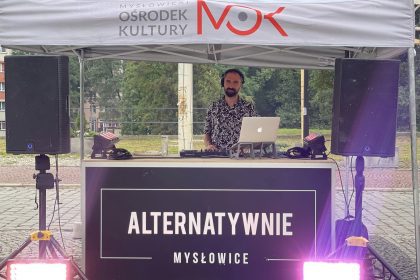 Niech Żyje Rynek – Dj Set