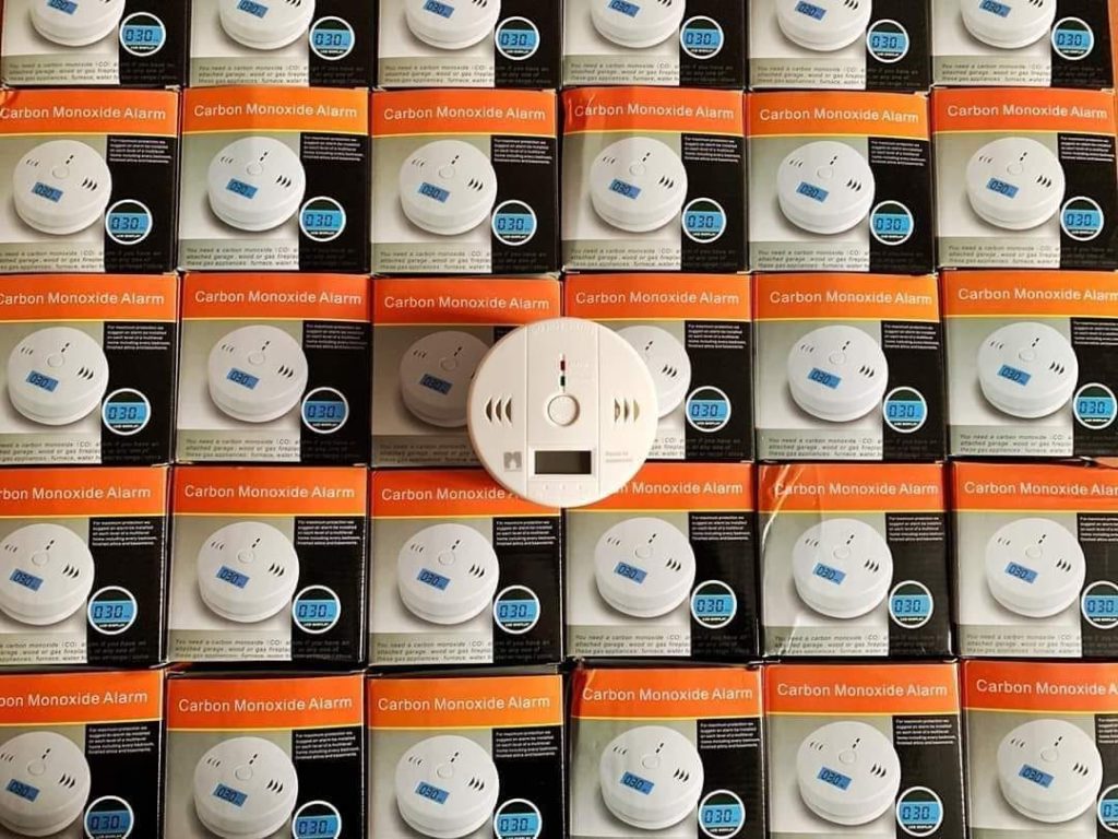 Ponownie rozpoczynamy akcję „Poczuj się bezpiecznie” – czujniki czadu dla mieszkańców Mysłowic