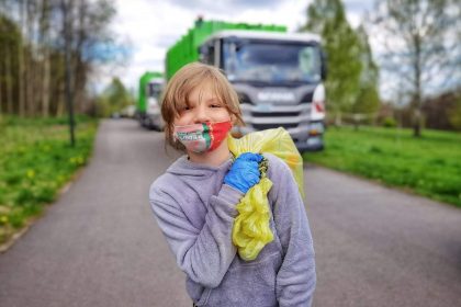 Akcja Mysłowice Czyste Miasto
