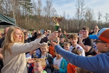 Szarżowanie Marzanny oraz Turniej dzieci i młodzieży Hegemon Akademia Rugby