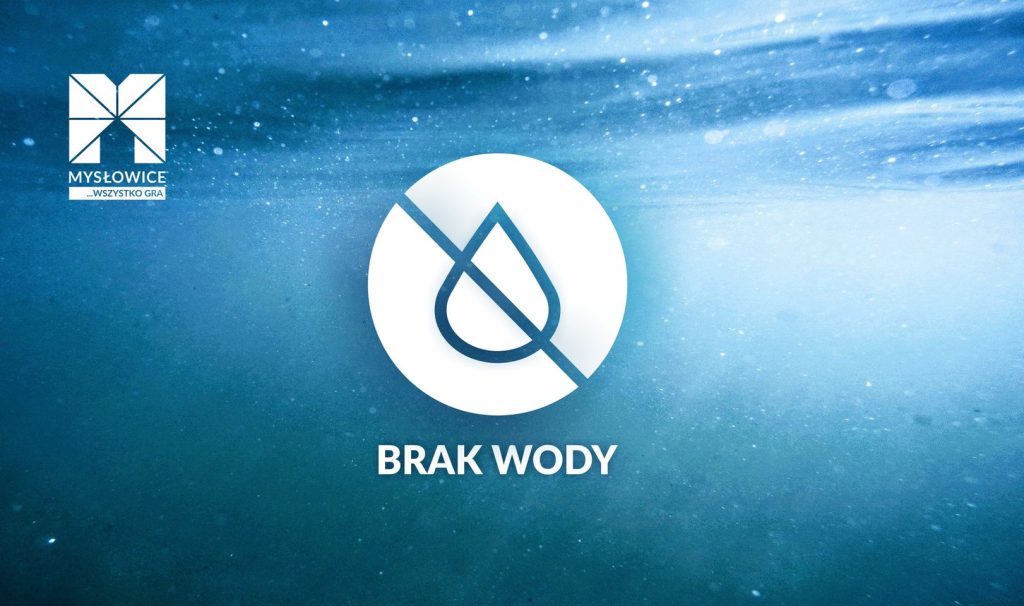 Braki lub częściowe braki wody