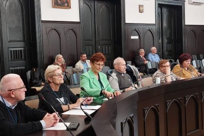 Sesja Mysłowickiej Rady Seniorów