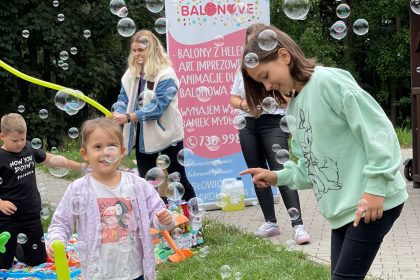 Śniadanie na polanie na Górce Słupeckiej