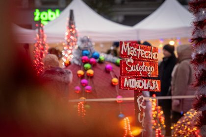 Jarmark Świąteczny na Rynku