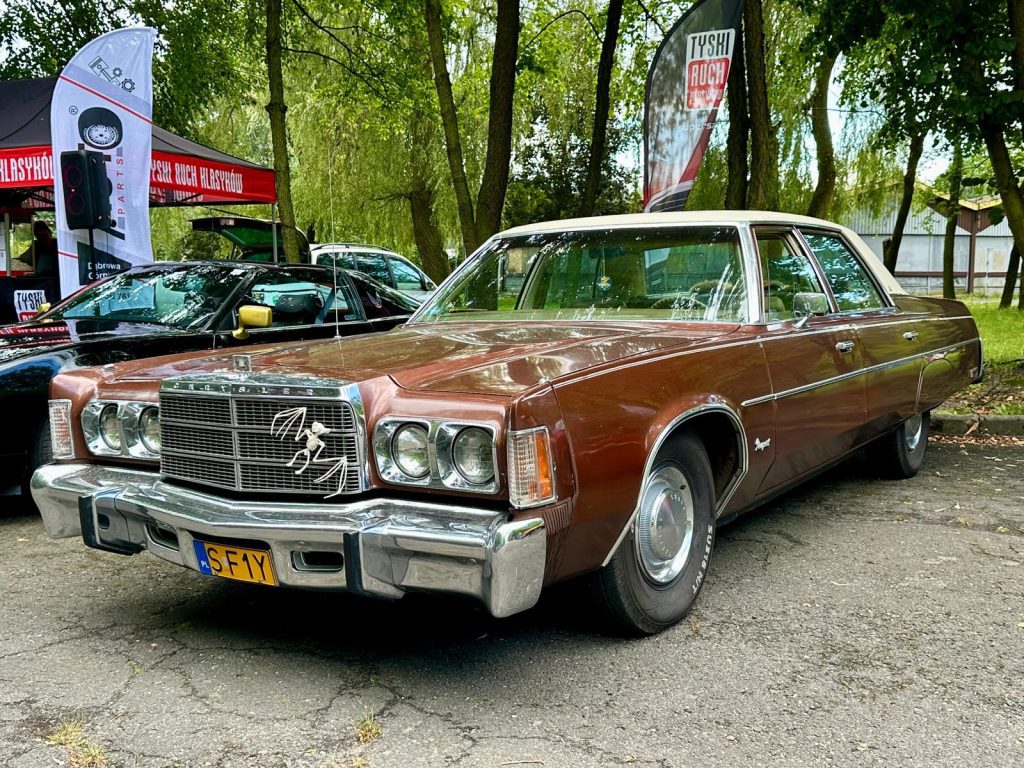 Niedzielne Klasyki w Parku Słupna