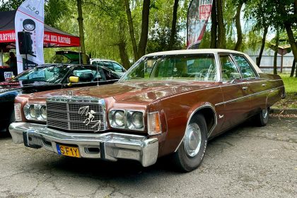 Niedzielne Klasyki w Parku Słupna