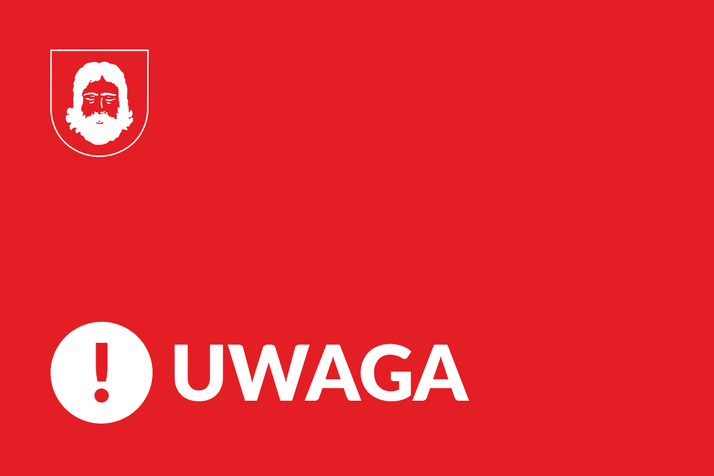 UWAGA!